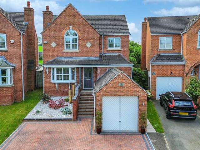 Farm for sale in Egginton, East Midlands