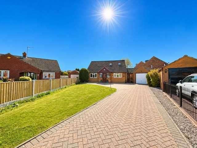 Farm for sale in Nuncargate, East Midlands
