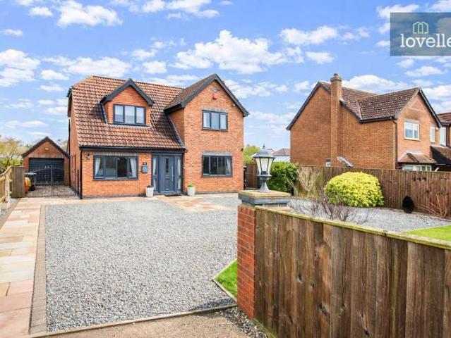 Farm for sale in Belleau, Lincolnshire
