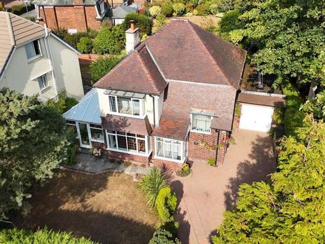 Farm for sale in Heswall, Wirral
