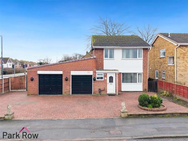 Farm for sale in Sherburn In Elmet, North Yorkshire