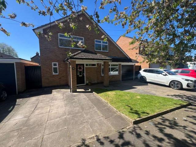 Farm for sale in Pinfold, Leicestershire
