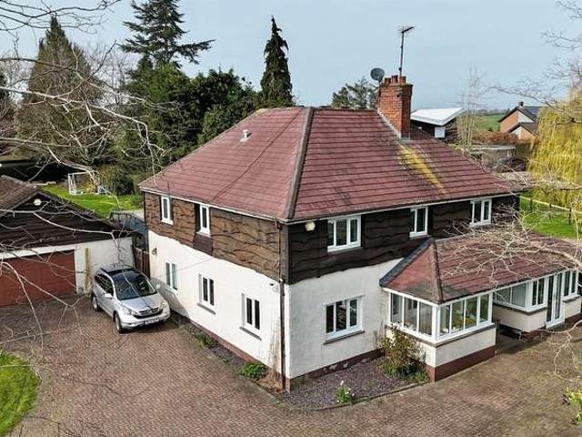 Farm for sale in Raglan, Wales