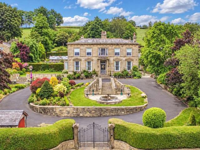 Farm for sale in Luddenden, Calderdale
