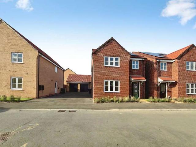 Farm for sale in Towngate, South Kesteven