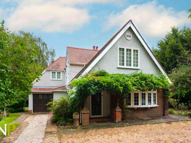Farm for sale in Fordham Heath, Essex