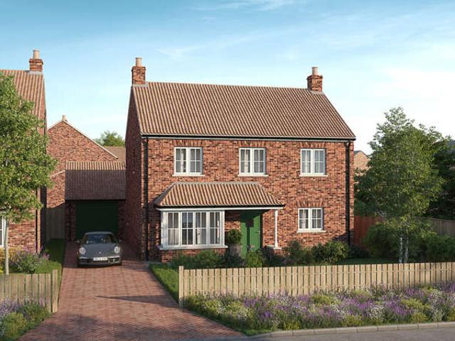 Farm for sale in Wetwang, East Riding Of Yorkshire