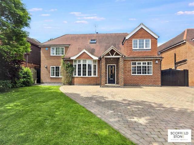 Farm for sale in Highfields, Egginton