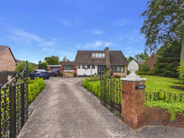 Farm for sale in Newton-with-Clifton, Treales