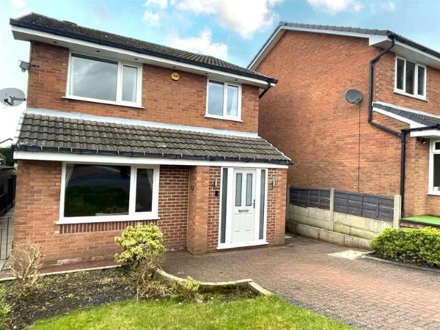 Farm for sale in Westhoughton, Wingates