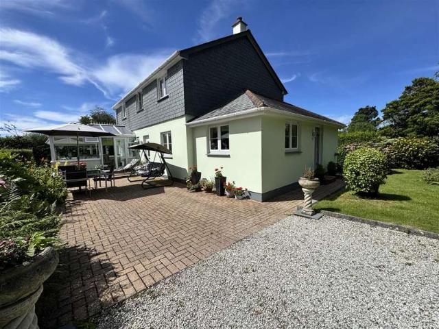 Farm for sale in Carnkief, Penwartha Coombe