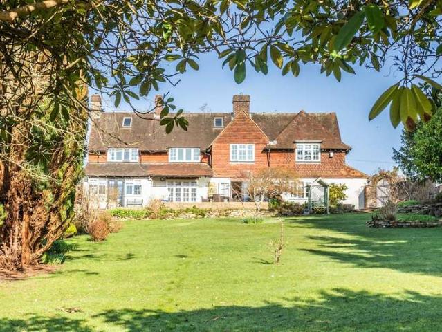 Farm for sale in Cross In Hand, East Sussex
