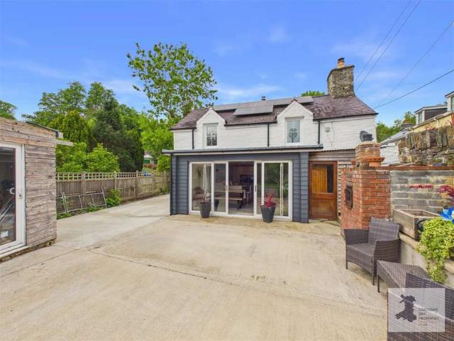 Farm for sale in Wales