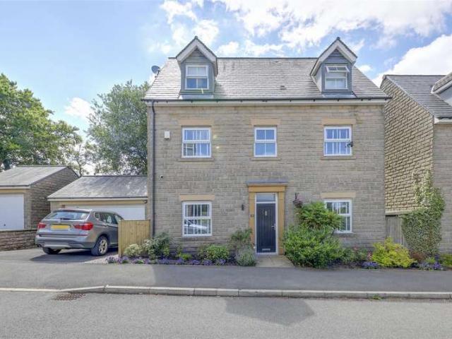 Farm for sale in Irwell Vale, Lancashire