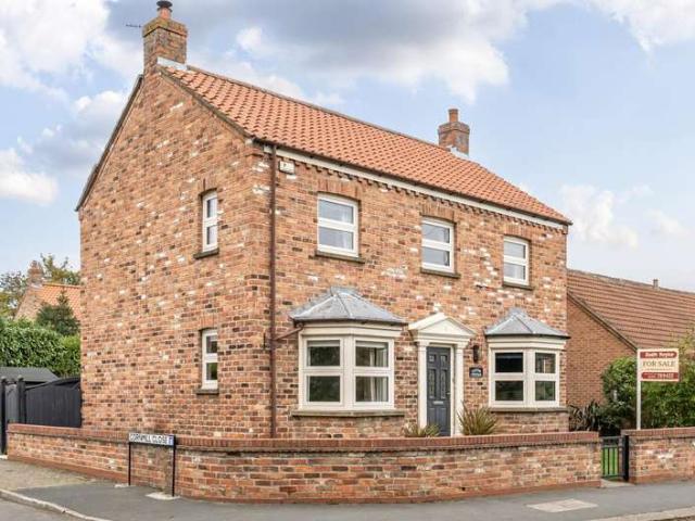 Farm for sale in Cawood, North Yorkshire