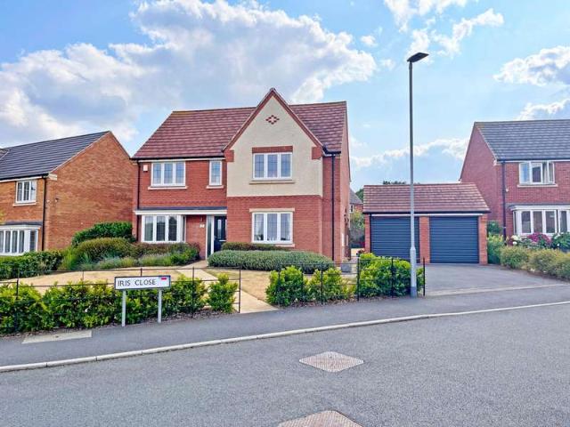 Farm for sale in Shepshed, Elmfield
