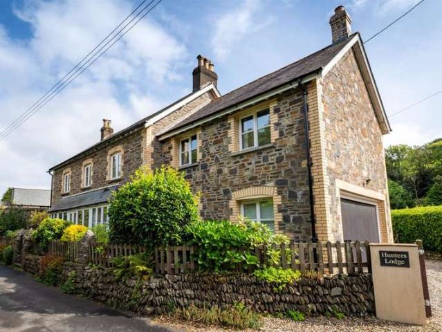 Farm for sale in Rockford, North Devon