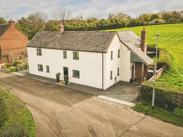 Farm for sale in Peggs Green, Coleorton