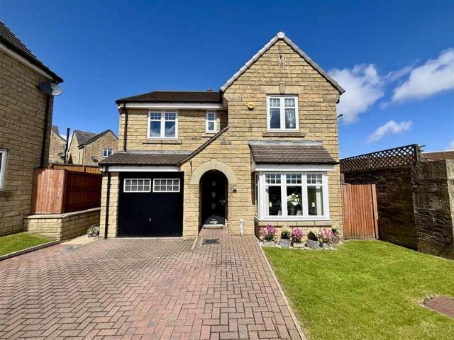 Farm for sale in Queensbury, West Yorkshire