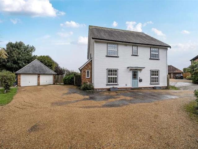Farm for sale in Cliffsend, Thanet
