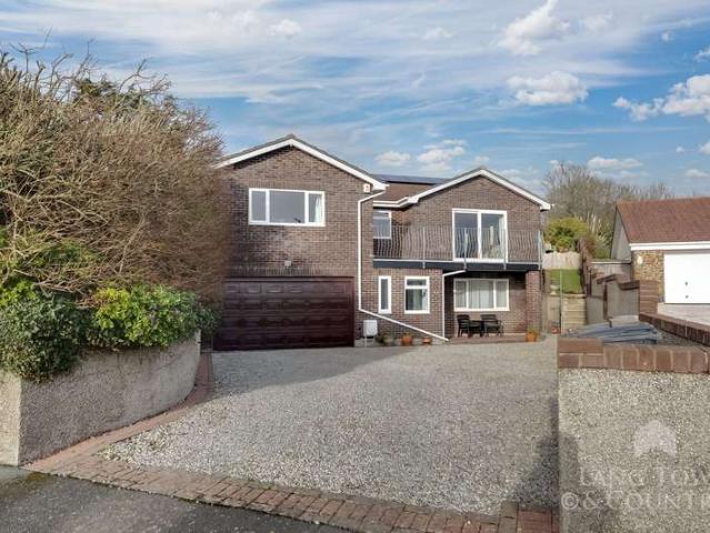 Farm for sale in Strode, Devon