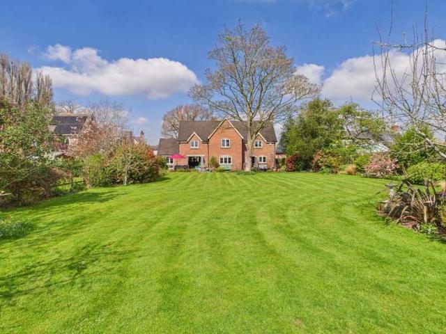 Farm for sale in Cossington, Elmfield