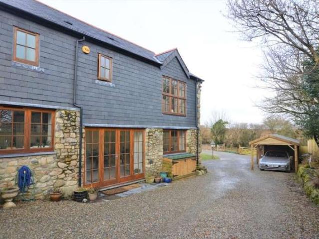 Farm for sale in Roche, Cornwall
