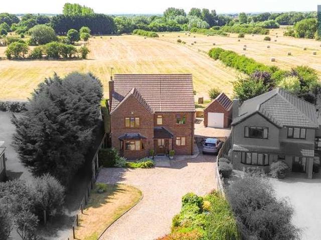 Farm for sale in Belleau, Lincolnshire