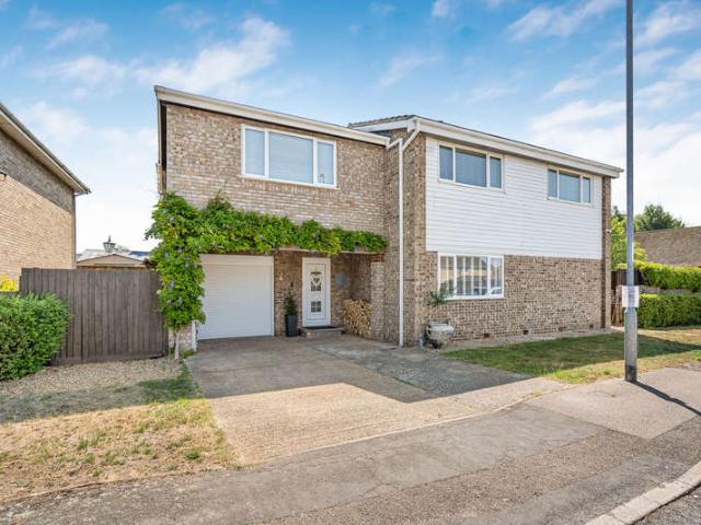 Farm for sale in Barway, Cambridgeshire