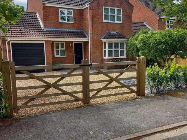 Farm for sale in Ingleby, Lincolnshire