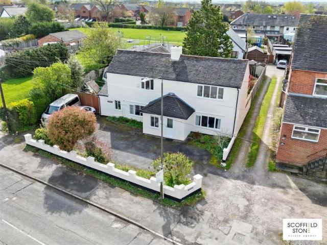 Farm for sale in Egginton, East Midlands