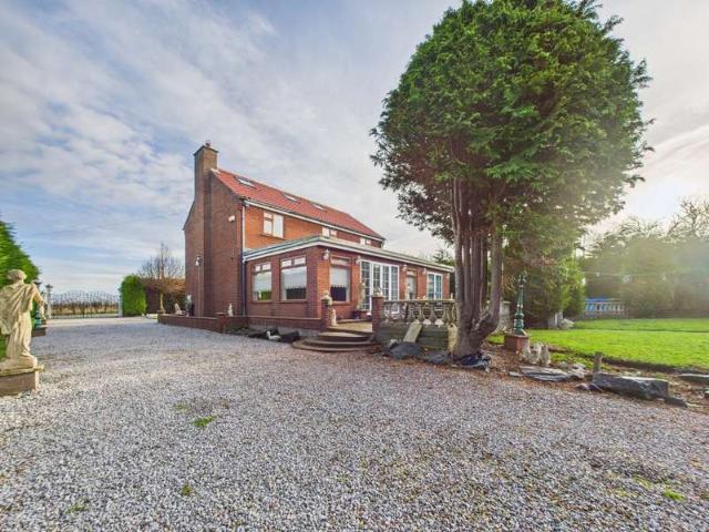 Farm for sale in Skipsea, Hull and East Yorkshire