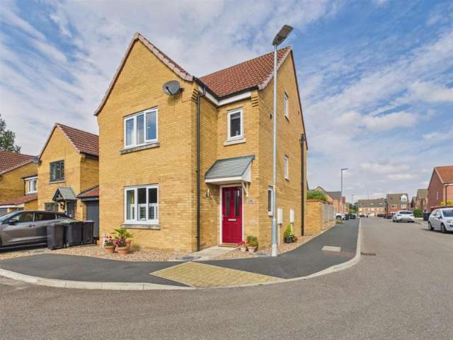 Farm for sale in Hykeham Moor, Ashby De La Launde