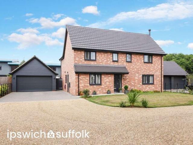 Farm for sale in Bedingfield, Suffolk