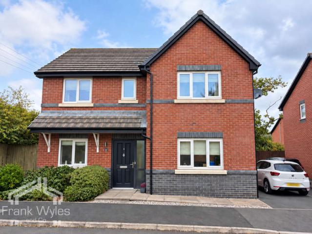 Farm for sale in Warton, Fylde