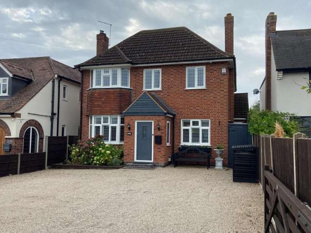 Farm for sale in Hinckley, Hinckley and Bosworth