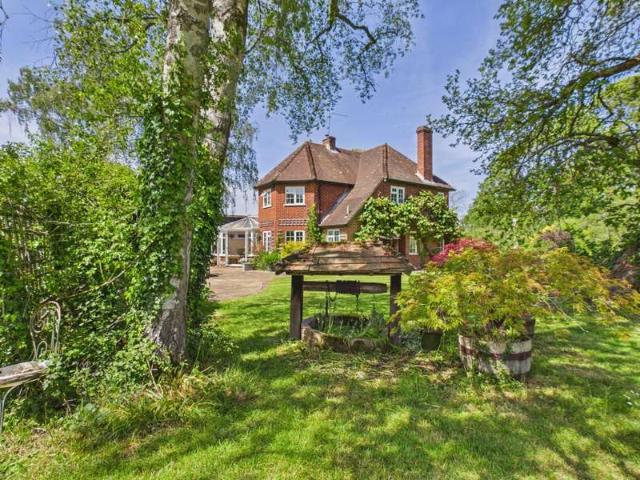 Farm for sale in Hart, Hampshire