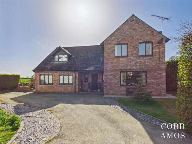 Farm for sale in Dilwyn Common, Dilwyn
