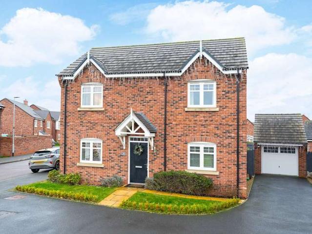 Farm for sale in Stanford On Avon, Leicestershire