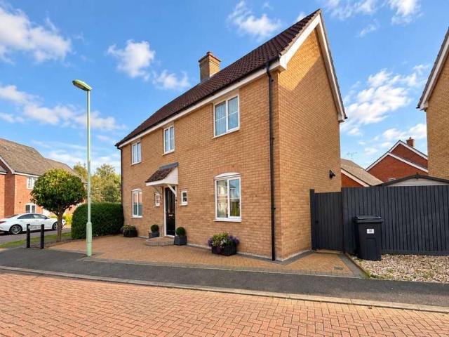 Farm for sale in Red Lodge, West Suffolk
