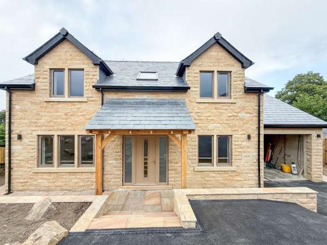 Farm for sale in Wooldale, West Yorkshire