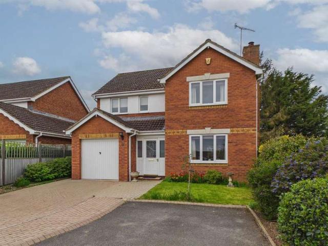Farm for sale in Forthampton, Worcestershire
