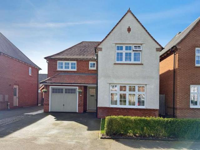 Farm for sale in Two Mills, Cheshire