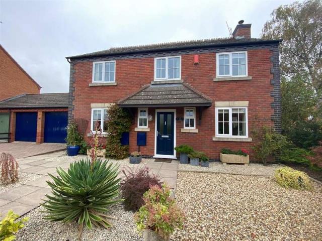 Farm for sale in Tunnel Hill, Forthampton