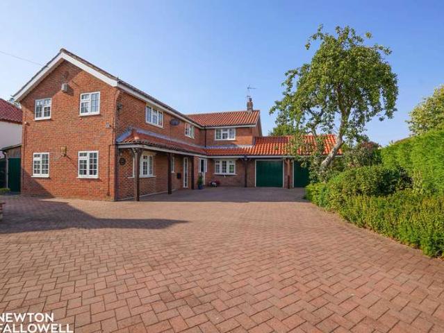 Farm for sale in Costhorpe, East Midlands