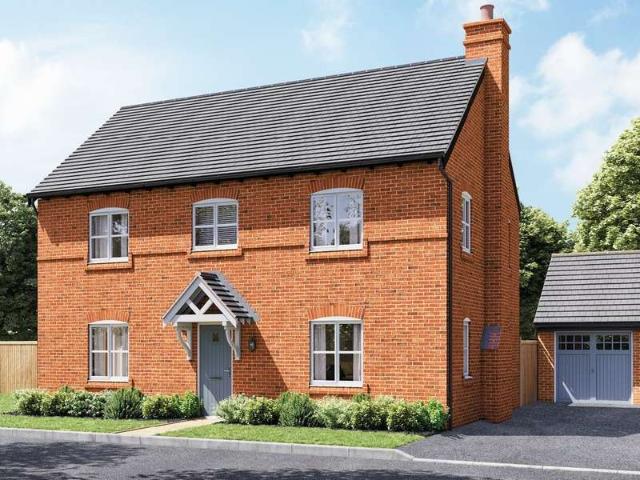 Farm for sale in Boley Park, Staffordshire