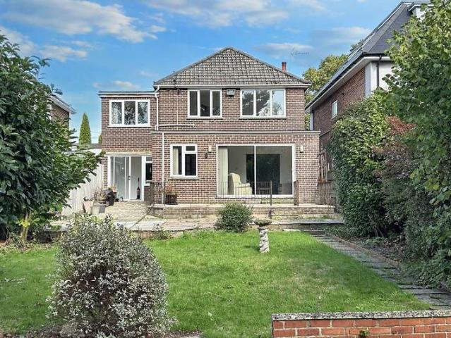 Farm for sale in Canford Bottom, Colehill
