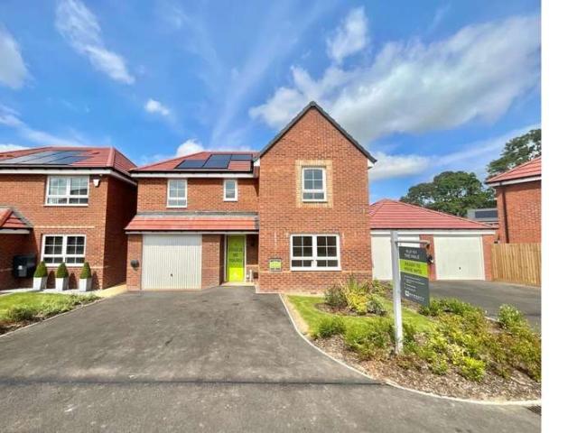 Farm for sale in Creswell, Baswich
