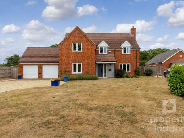 Farm for sale in Crostwick, Norfolk
