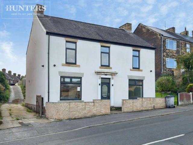 Farm for sale in Hoyland, South Yorkshire